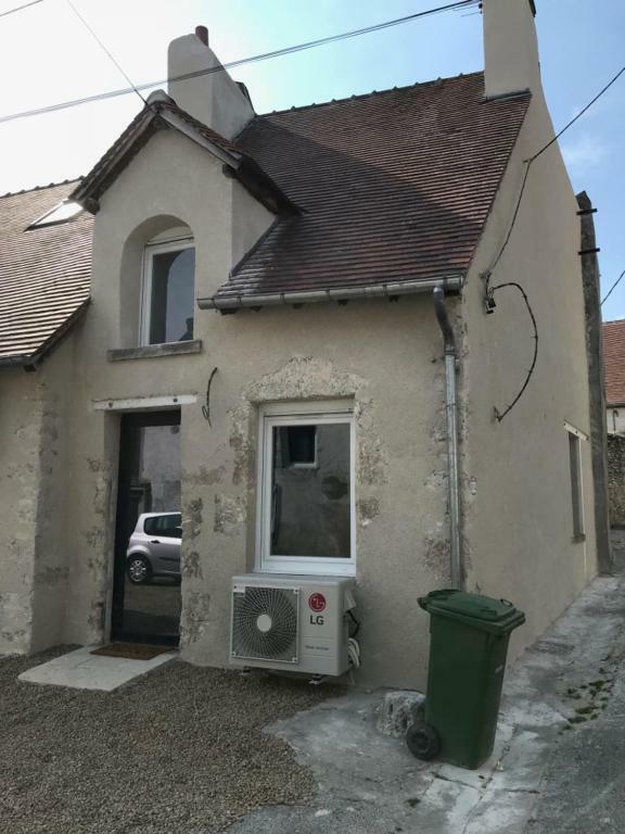 La Loire Et Ses Chateaux_2 Courbouzon  Екстер'єр фото